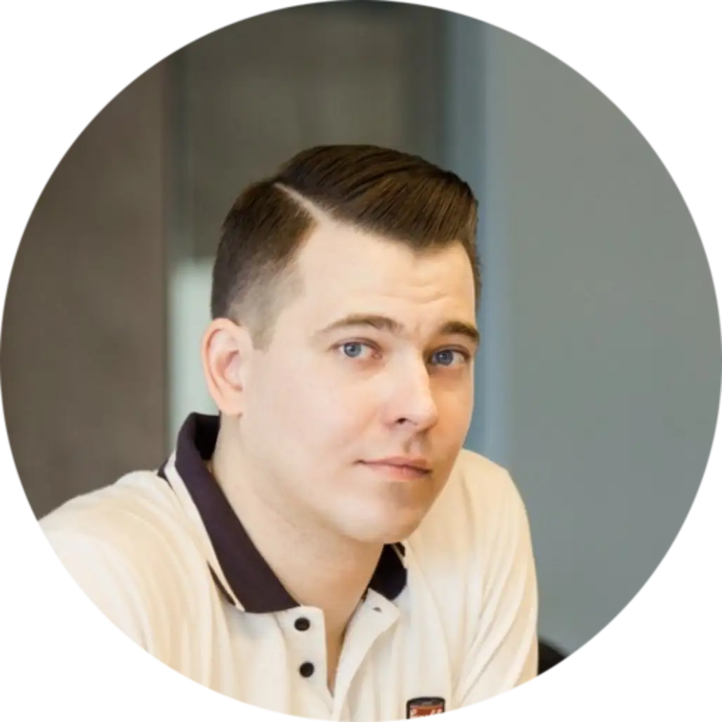 Павел Карасёв