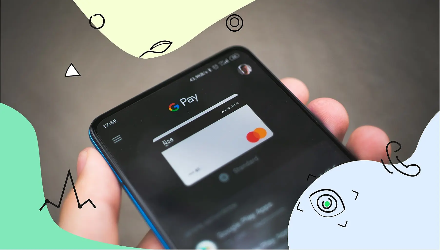 Интернет-эквайринг для сайта