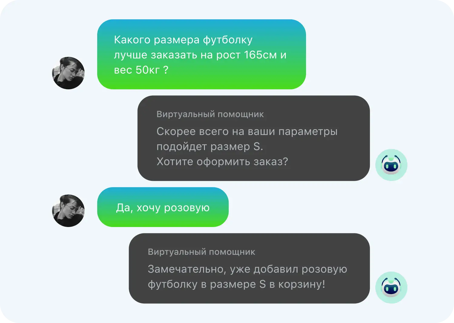 AI чат-бот