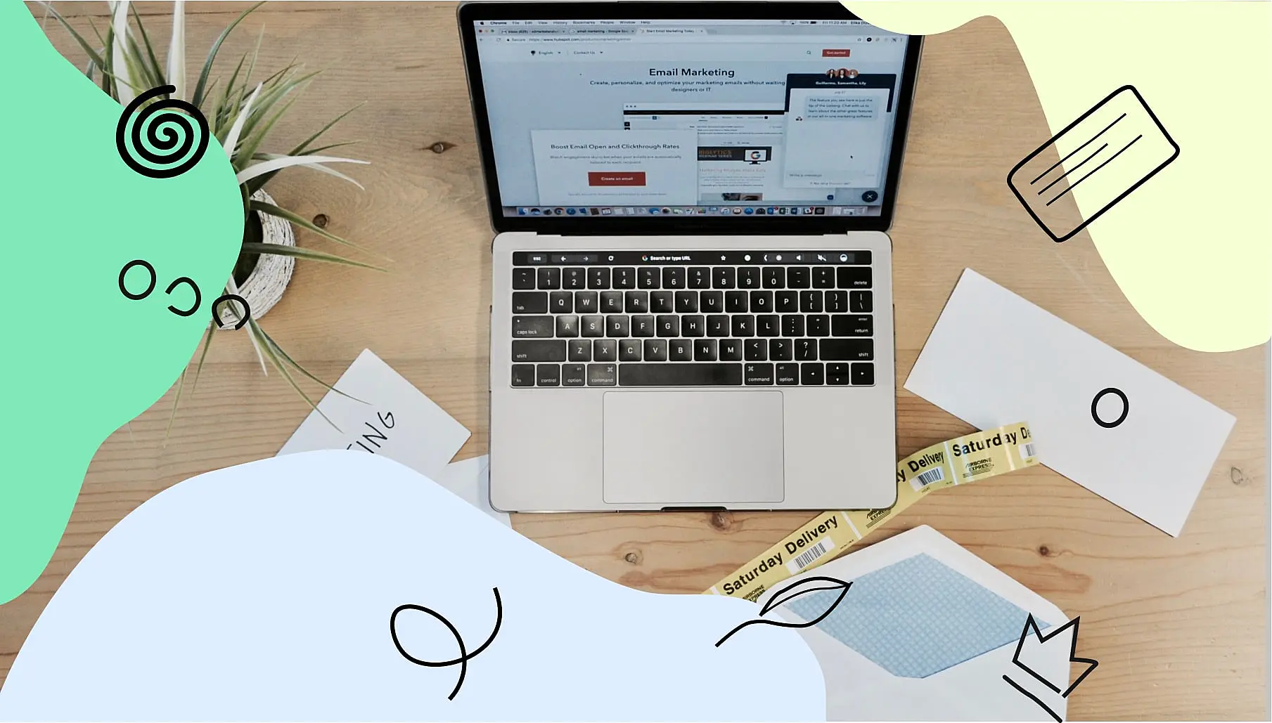 Прямой маркетинг