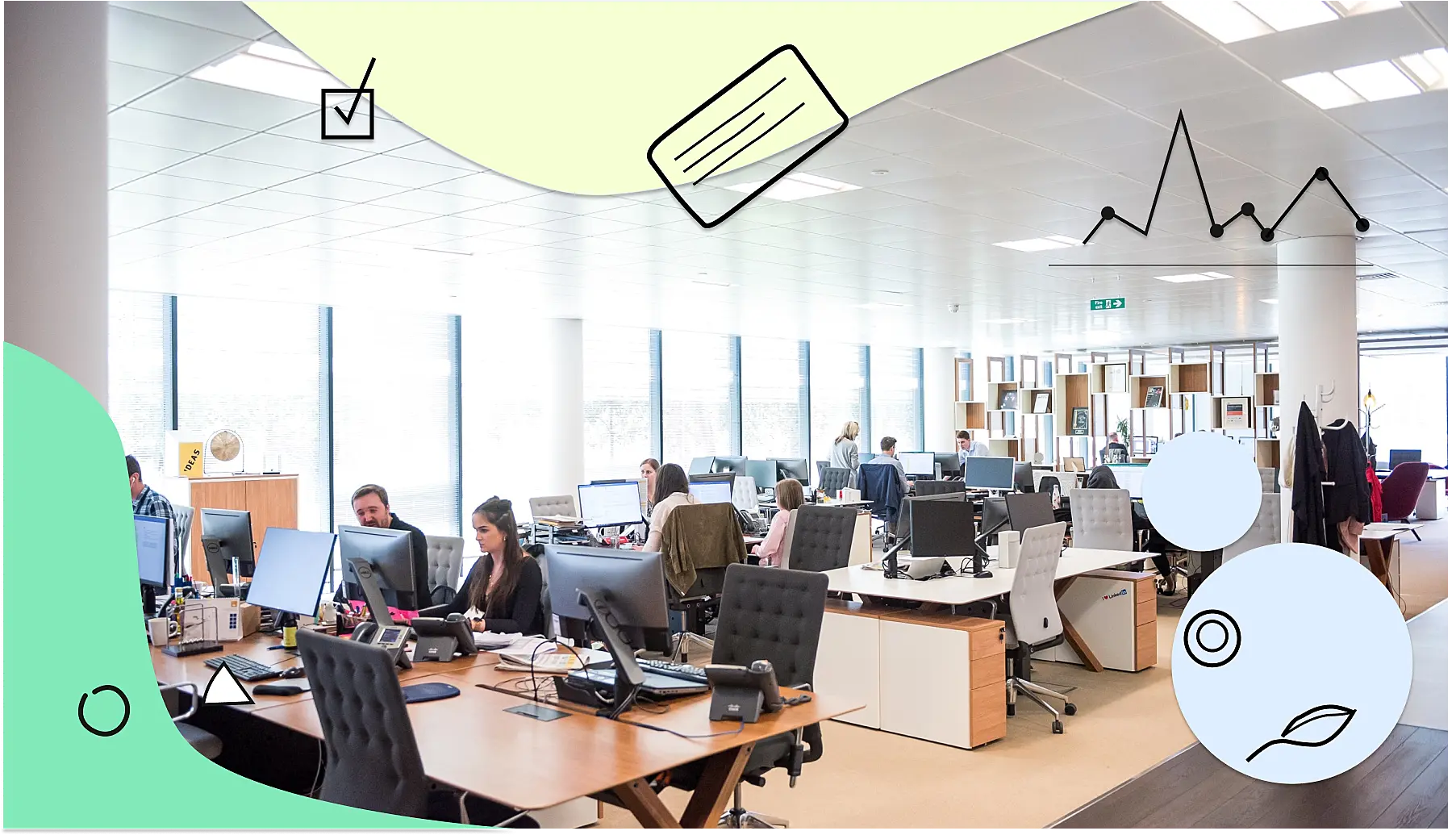 Как следить за работой операторов