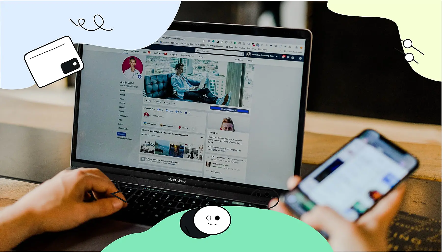 Как перестать сливать бюджет на соцсети и начать продавать