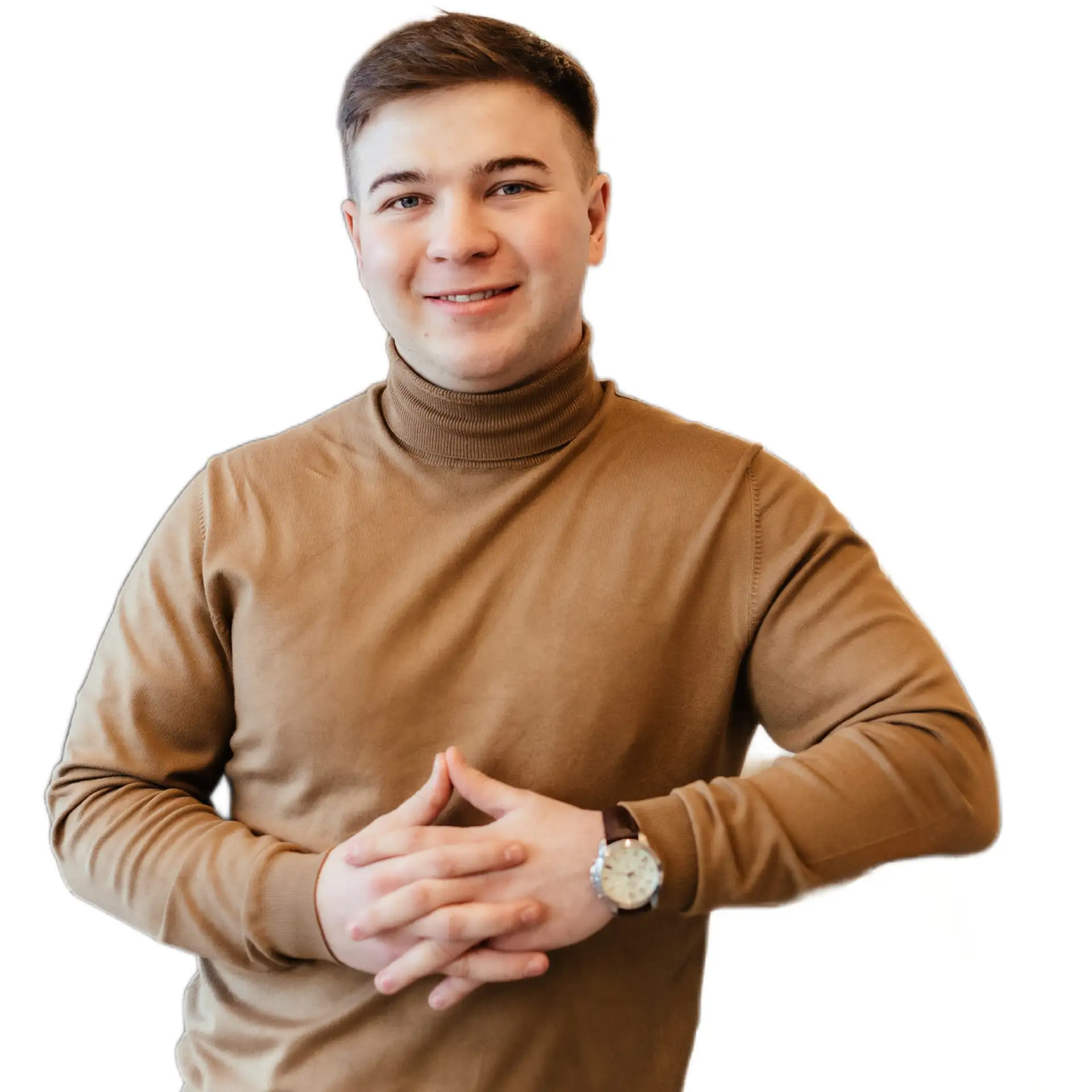 Олег Чебулаев