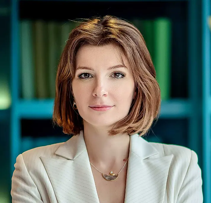 Юлиана Кузнецова